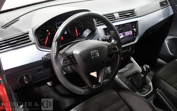 SEAT ARONA 1.0 TSI 95ch URBAN ROUGE FL-517-WF