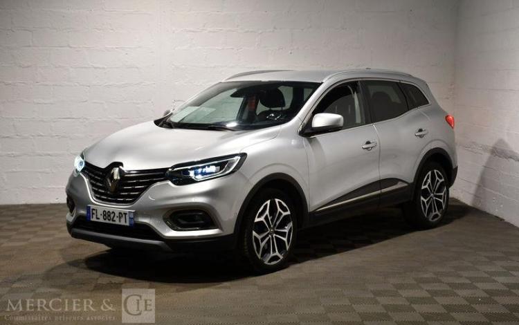 RENAULT KADJAR 1.3 TCE 140ch INTENS GRIS FL-882-PT