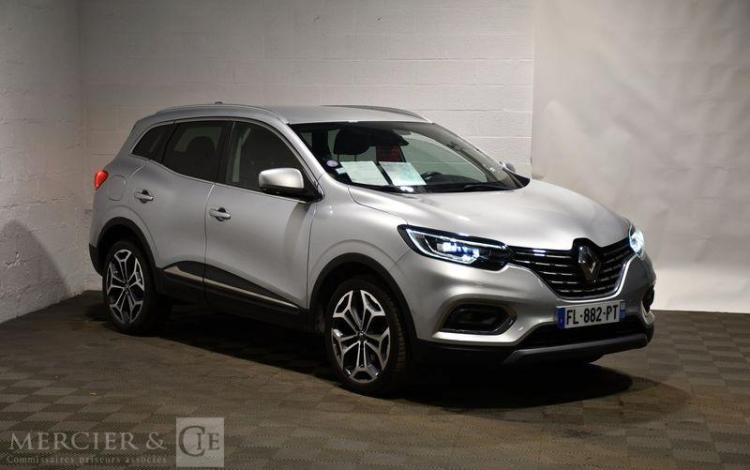 RENAULT KADJAR 1.3 TCE 140ch INTENS GRIS FL-882-PT