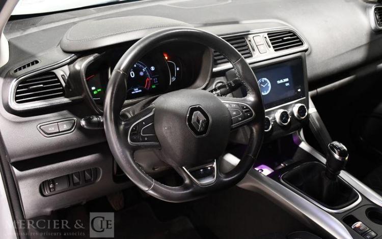 RENAULT KADJAR 1.3 TCE 140ch INTENS GRIS FL-882-PT