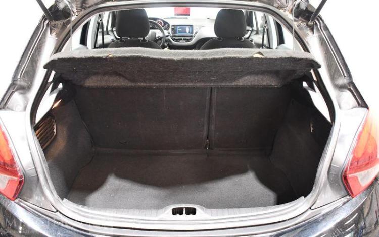 PEUGEOT 208 1,2 PURETECH 82 ACTIVE NOIR FM-288-DS