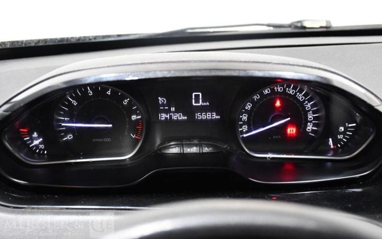 PEUGEOT 208 1,2 PURETECH 82 ACTIVE NOIR FM-288-DS