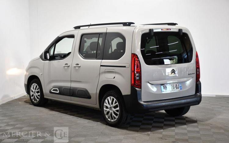 CITROEN BERLINGO COMBI 1,5 BLUE HDI 130 M L1 SHINE START-STOP GRIS FM-726-QJ