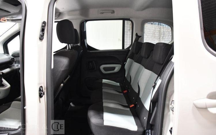 CITROEN BERLINGO COMBI 1,5 BLUE HDI 130 M L1 SHINE START-STOP GRIS FM-726-QJ