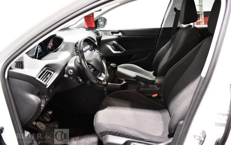 PEUGEOT 308 SW 1.5 BLUEHDI 100ch ACTIVE BUSINESS BLANC FM-781-DK