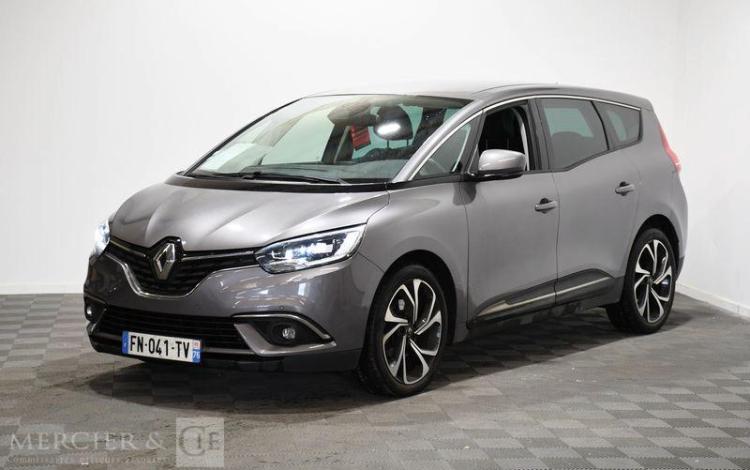 RENAULT SCENIC 1.7 BLUEDCI 120ch INTENS GRIS FN-041-TV