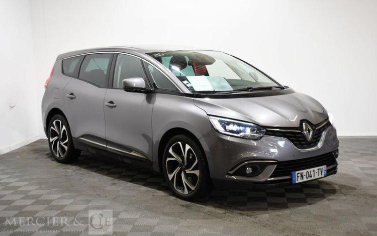 RENAULT SCENIC 1.7 BLUEDCI 120ch INTENS GRIS FN-041-TV