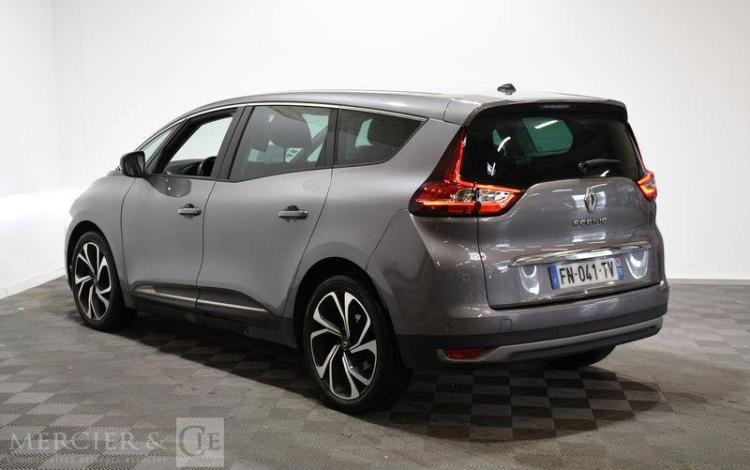 RENAULT SCENIC 1.7 BLUEDCI 120ch INTENS GRIS FN-041-TV