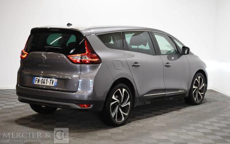 RENAULT SCENIC 1.7 BLUEDCI 120ch INTENS GRIS FN-041-TV