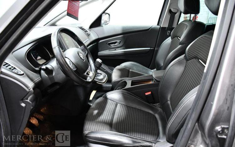 RENAULT SCENIC 1.7 BLUEDCI 120ch INTENS GRIS FN-041-TV