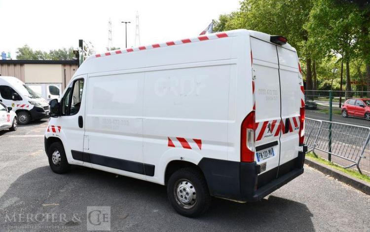PEUGEOT BOXER BLANC FN-101-MV