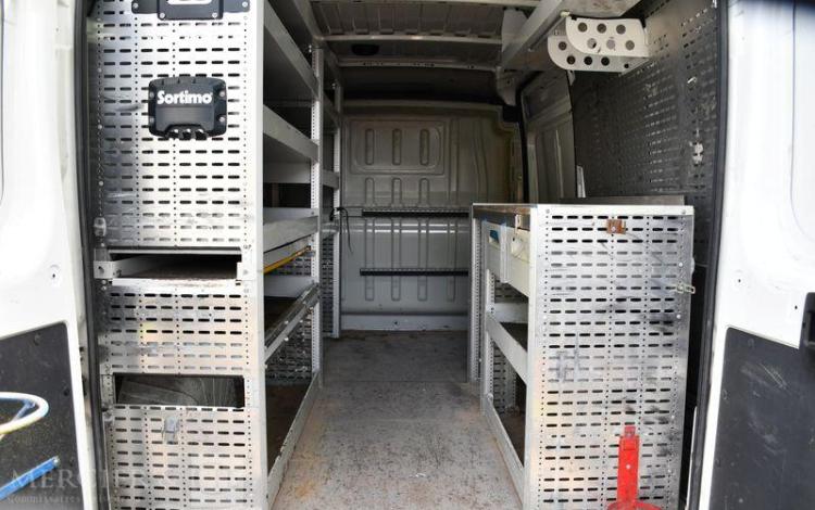 PEUGEOT BOXER BLANC FN-101-MV