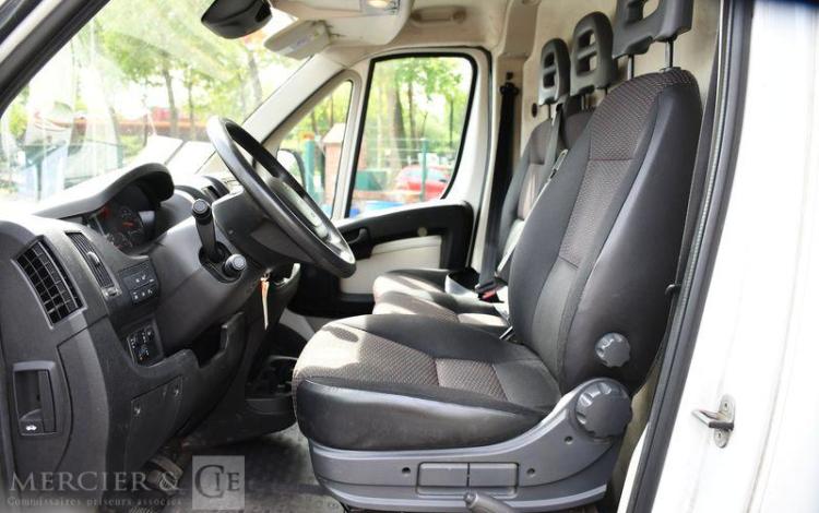 PEUGEOT BOXER BLANC FN-101-MV