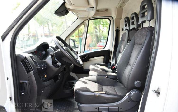 PEUGEOT BOXER FOURGON 335 2.0 BLUEHDI 160 L2H2 FT PREMIUM PACK BLANC FN-150-MV