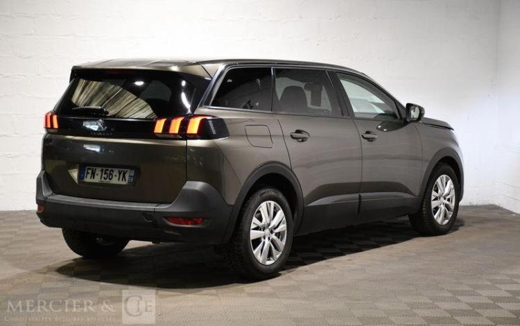 PEUGEOT 5008 1.5 BLUEHDI 130ch ACTIVE BUSINESS EAT VERT FN-156-YK