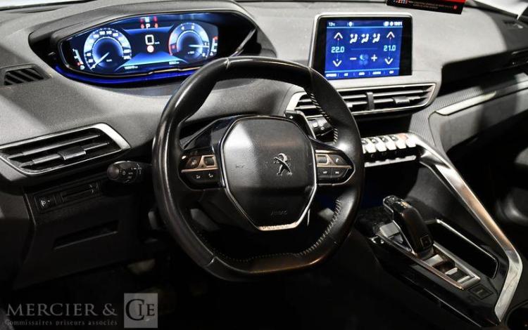 PEUGEOT 5008 1.5 BLUEHDI 130ch ACTIVE BUSINESS EAT VERT FN-156-YK