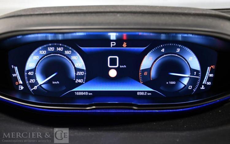 PEUGEOT 5008 1.5 BLUEHDI 130ch ACTIVE BUSINESS EAT VERT FN-156-YK