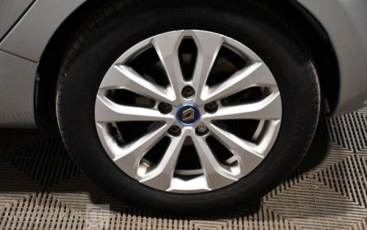 RENAULT ZOE ZEN CHARGE NORMALE R110 ACHAT INTEGRAL GRIS FN-210-VV