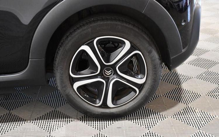 CITROEN C3 1.2 PURETECH 110ch SHINE EAT NOIR FN-438-JX