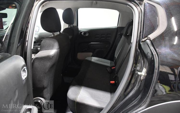 CITROEN C3 1.2 PURETECH 110ch SHINE EAT NOIR FN-438-JX