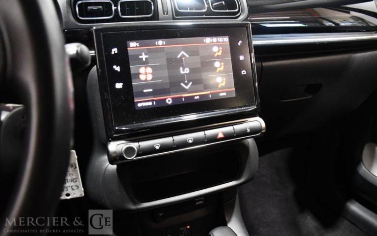 CITROEN C3 1.2 PURETECH 110ch SHINE EAT NOIR FN-438-JX
