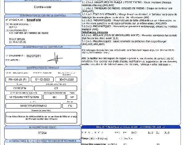 CITROEN C3 1.2 PURETECH 110ch SHINE EAT NOIR FN-438-JX