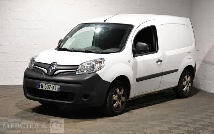 RENAULT KANGOO 1.5 BLUEDCI 95ch GRAND-CONFORT BLANC FN-507-KT