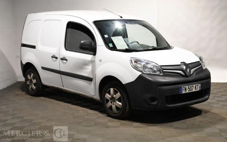 RENAULT KANGOO 1.5 BLUEDCI 95ch GRAND-CONFORT BLANC FN-507-KT