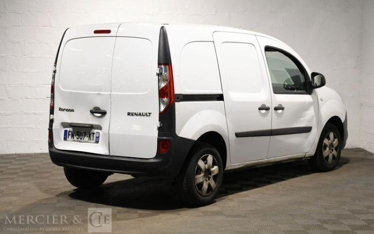 RENAULT KANGOO 1.5 BLUEDCI 95ch GRAND-CONFORT BLANC FN-507-KT