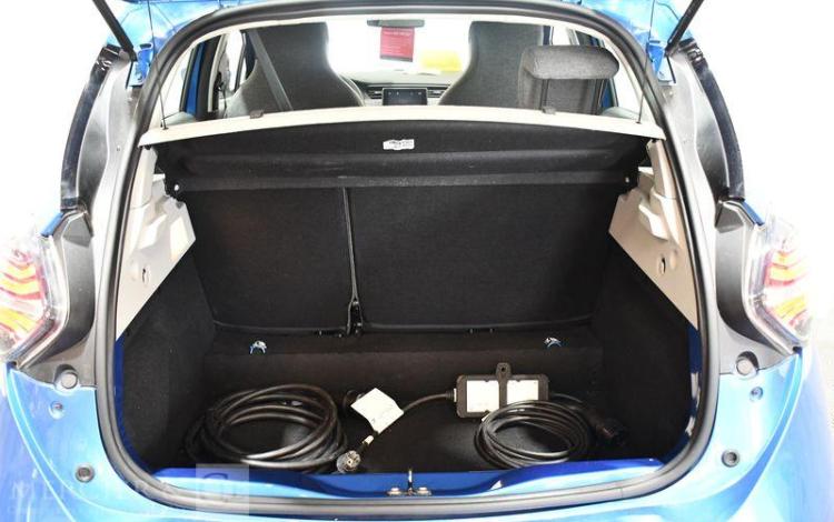 RENAULT ZOE 110ch 40KWH ACHAT-INTEGRAL ZEN BLEU FN-578-WD