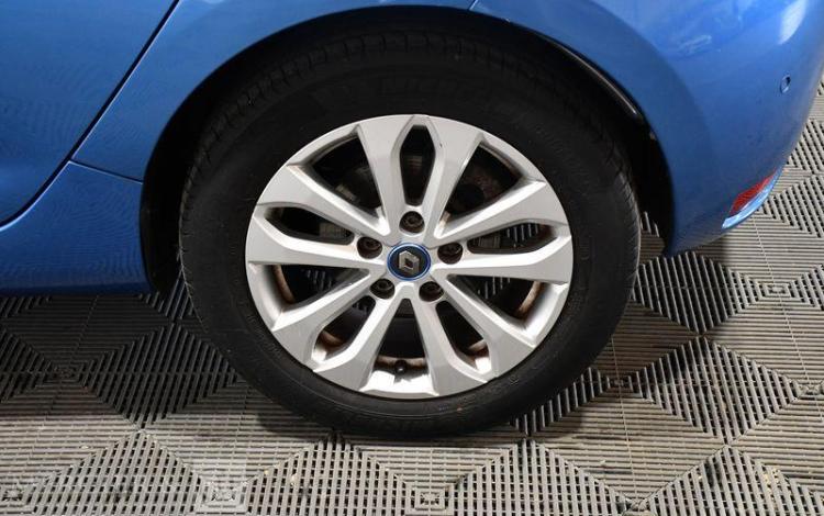 RENAULT ZOE 110ch 40KWH ACHAT-INTEGRAL ZEN BLEU FN-578-WD