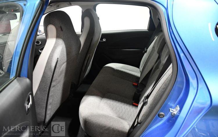 RENAULT ZOE 110ch 40KWH ACHAT-INTEGRAL ZEN BLEU FN-578-WD