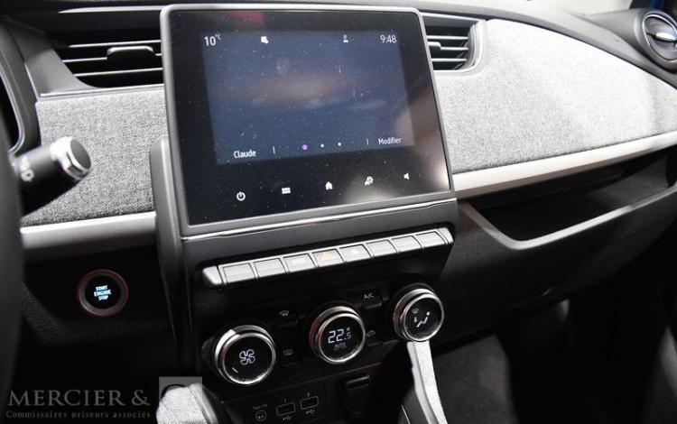 RENAULT ZOE 110ch 40KWH ACHAT-INTEGRAL ZEN BLEU FN-578-WD