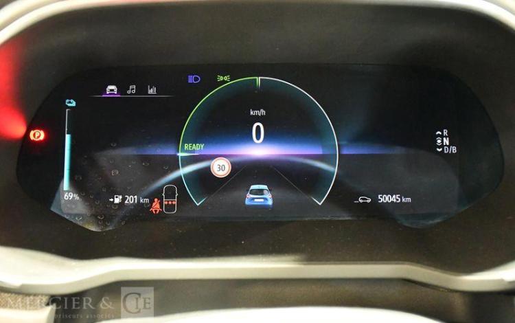 RENAULT ZOE 110ch 40KWH ACHAT-INTEGRAL ZEN BLEU FN-578-WD