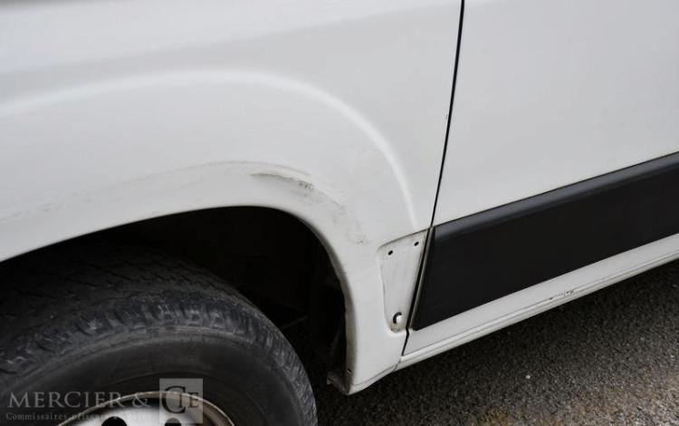 FIAT DUCATO 2.3 120ch L1H1 BLANC FN-929-WJ