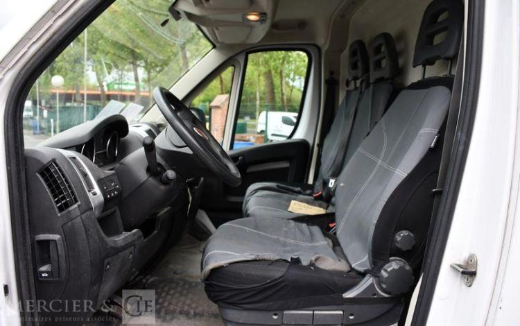FIAT DUCATO 2.3 120ch L1H1 BLANC FN-929-WJ
