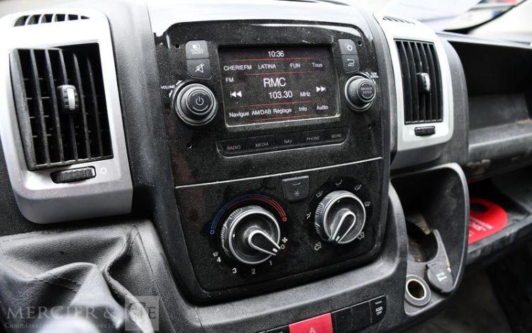FIAT DUCATO 2.3 120ch L1H1 BLANC FN-929-WJ