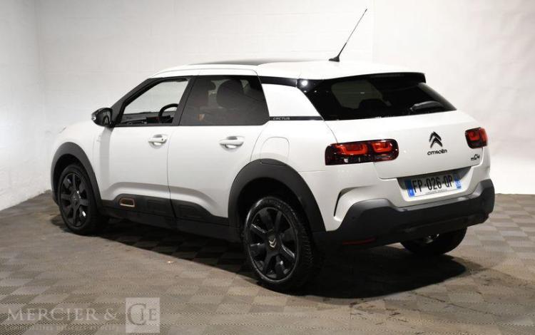 CITROEN C4 CACTUS ORIGINS 1.2 PURETECH 110ch BLANC FP-026-QP