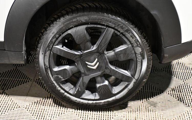 CITROEN C4 CACTUS ORIGINS 1.2 PURETECH 110ch BLANC FP-026-QP