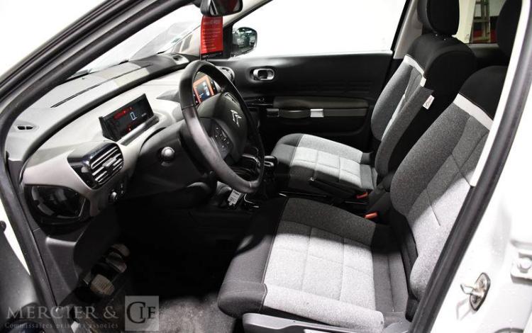 CITROEN C4 CACTUS ORIGINS 1.2 PURETECH 110ch BLANC FP-026-QP