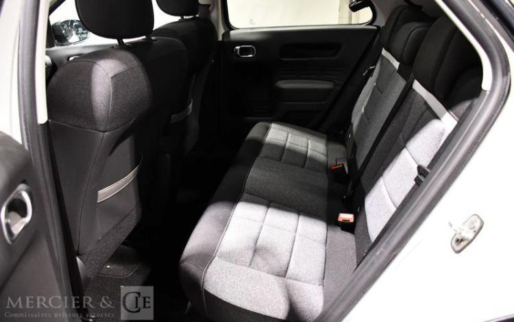 CITROEN C4 CACTUS ORIGINS 1.2 PURETECH 110ch BLANC FP-026-QP