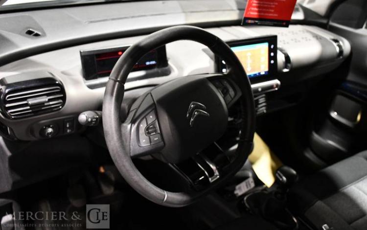 CITROEN C4 CACTUS ORIGINS 1.2 PURETECH 110ch BLANC FP-026-QP