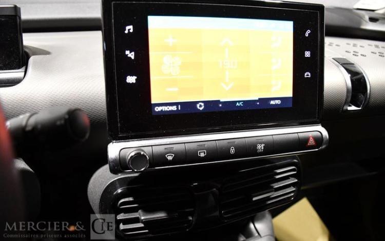 CITROEN C4 CACTUS ORIGINS 1.2 PURETECH 110ch BLANC FP-026-QP
