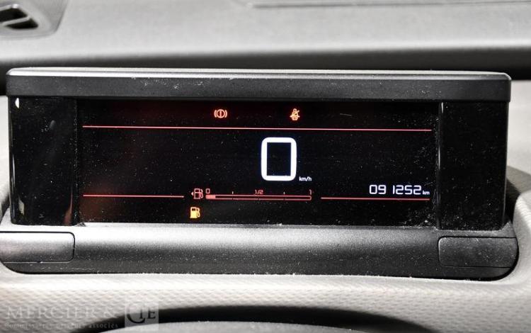 CITROEN C4 CACTUS ORIGINS 1.2 PURETECH 110ch BLANC FP-026-QP