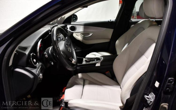 MERCEDES CLASSE C BREAK 2,2 200T CDI 135 BLUE EFFICIENCY 7G TRONIC BVA BLEU FP-288-VA