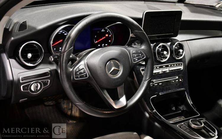 MERCEDES CLASSE C BREAK 2,2 200T CDI 135 BLUE EFFICIENCY 7G TRONIC BVA BLEU FP-288-VA