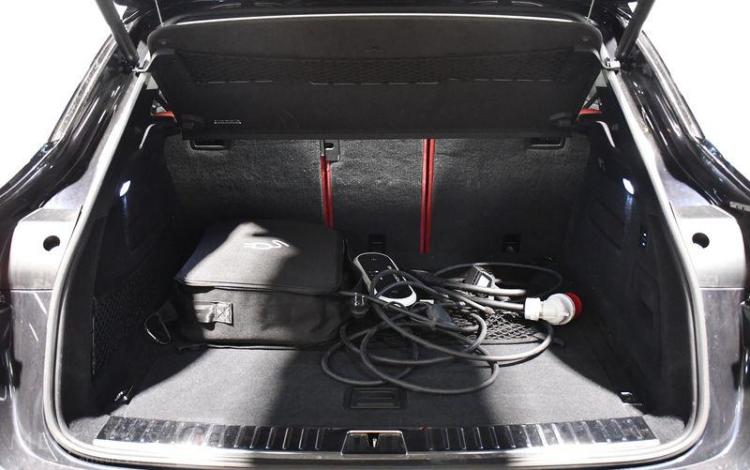 PORSCHE CAYENNE COUPE 3.0 E-HYBRID 462ch PHEV BVA BLEU FP-372-BR