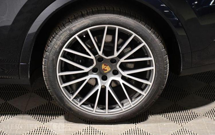 PORSCHE CAYENNE COUPE 3.0 E-HYBRID 462ch PHEV BVA BLEU FP-372-BR