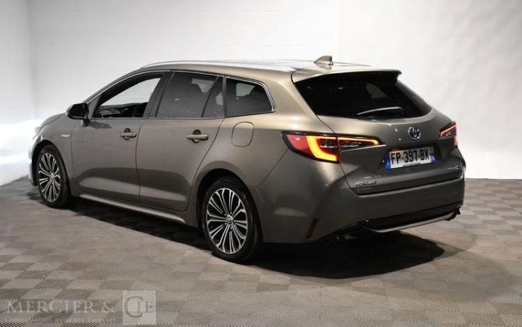 TOYOTA COROLLA TOURING-SPORTS 2.0 180ch MHEV DESIGN BVA GRIS FP-397-BX
