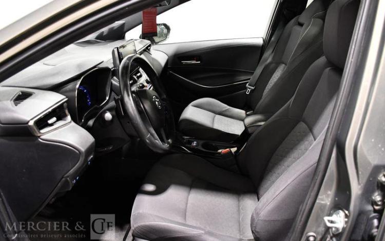 TOYOTA COROLLA TOURING-SPORTS 2.0 180ch MHEV DESIGN BVA GRIS FP-397-BX
